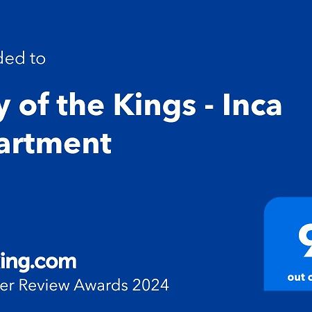 City Of The Kings - Inca Apartment 克拉科夫 外观 照片